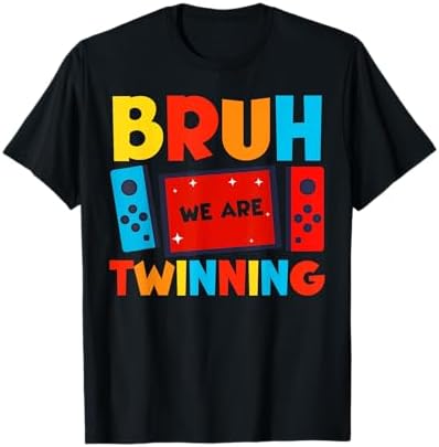 Amazon.com: Twinning is Winning T-Shirt T-Shirt : Clothing, Shoes